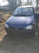 Opel Corsa 1.2 City City - Opel Corsa aus 1997