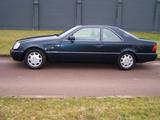 Mercedes-Benz S 420 C - scheckheftgepflegte Mercedes S 420