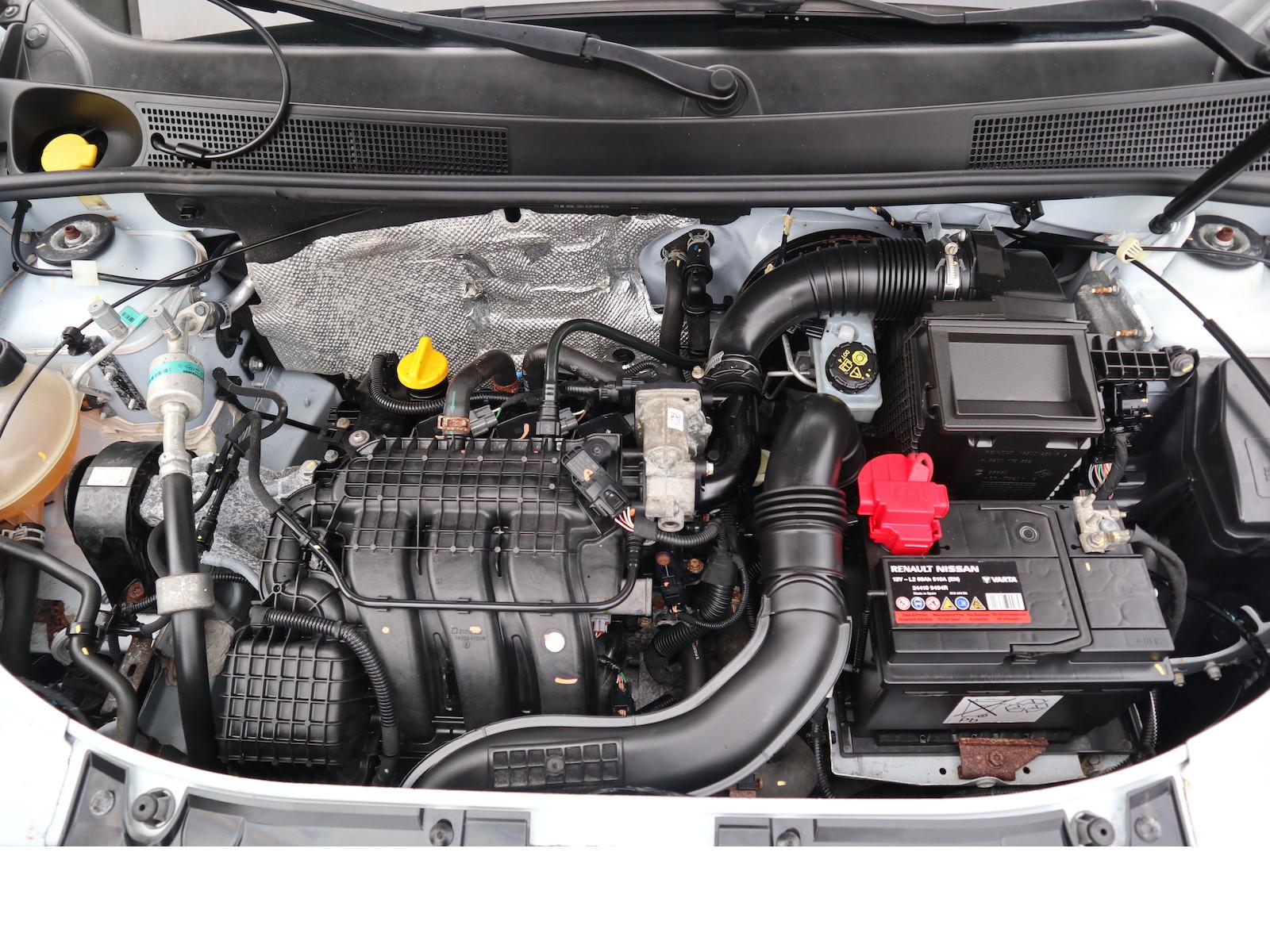Dacia Sandero Essential Scheckheftgepflegt