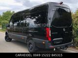 Mercedes-Benz Sprinter 319V6 4X4 MAXI LED*360Grad Cam*STHZ*SHZ - Mercedes-Benz Ladebordwand Diesel Pritsche + Plane