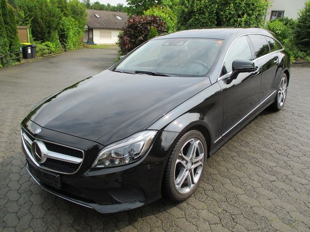 Mercedes-Benz CLS 350 d Shooting Brake 4 Matic+Facelift