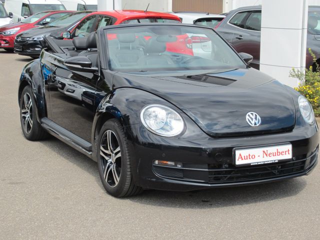 Volkswagen Beetle Cabriolet 2,0TDI