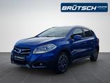 Suzuki SX4 S-Cross 1.6 VVT Limited 4x4 AUTOMATIK / LEDE - gebrauchte Suzuki (SX4) S-Cross aus dem Jahr 2016