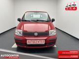 Fiat Panda 1.2 8V "KLIMA-CD-ALU-ALL SEASON-TÜV NEU" - Fiat Panda: Rot
