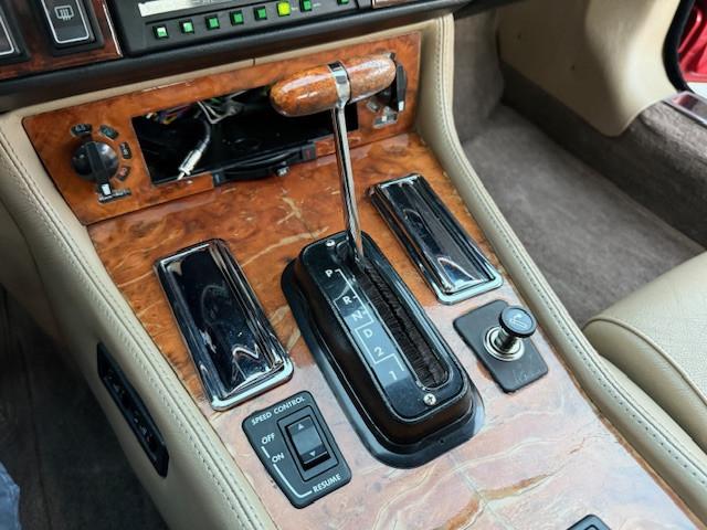 Jaguar XJSC 5.3 Cabrio + 