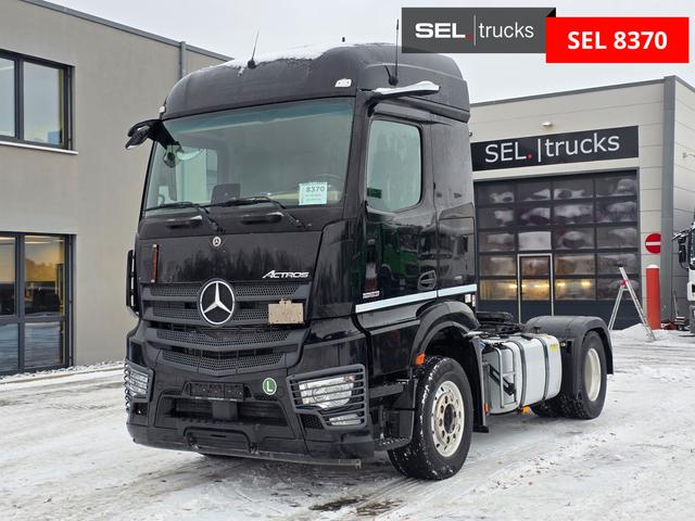 Mercedes-Benz Actros 1853 / Retarder / Kipphydraulik / PTO /6E