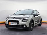 Citroën C3 Shine Stop&Start+ RFK+KLIMA+KEYLESS+TEMPOMAT - Citroën C3 Gebrauchtwagen in Erfurt