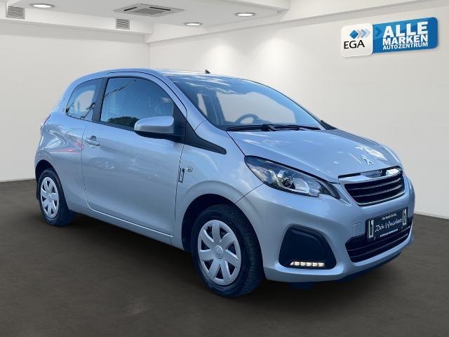 Peugeot 108 1.0 VTi Active Klima+FB Zentralverrieg+USB
