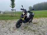 Aprilia Dorsoduro Super Moto ABS - APRILIA WEIß