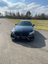 Mercedes-Benz Mercedes Benz C300 Coupe AMG line /c43 Optik - Mercedes-Benz C-Klasse: AMG Optik