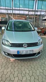 Volkswagen VW Golf Plus zweite Hand  Benziner Schalter. - : Zweite Hand