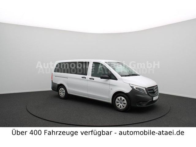 Fahrzeugabbildung Mercedes-Benz Vito Tourer Lang 116 *Edition* TISCH+DREHSITZE