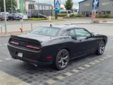Dodge R/T V8 Leder Uconnect Xenon LED Tüv&Service neu - gebrauchte Dodge Challenger aus dem Jahr 2018