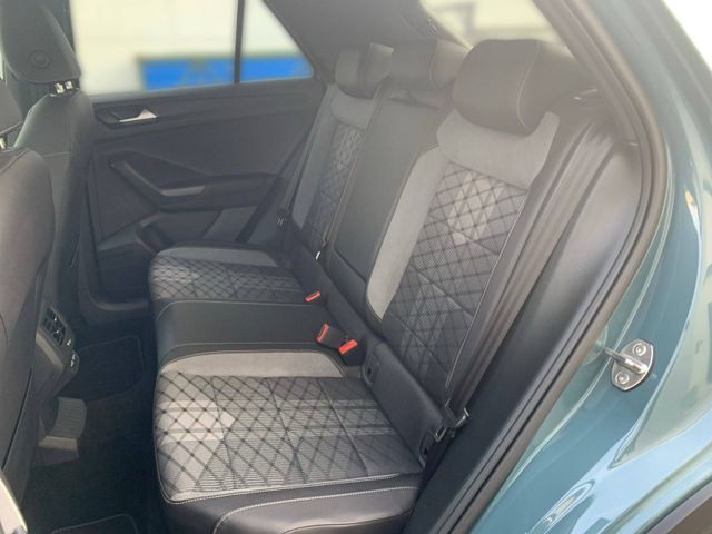 T-Roc 1.5 TSI DSG R LINE LED+AHK+ACC+KAMERA+NAVI