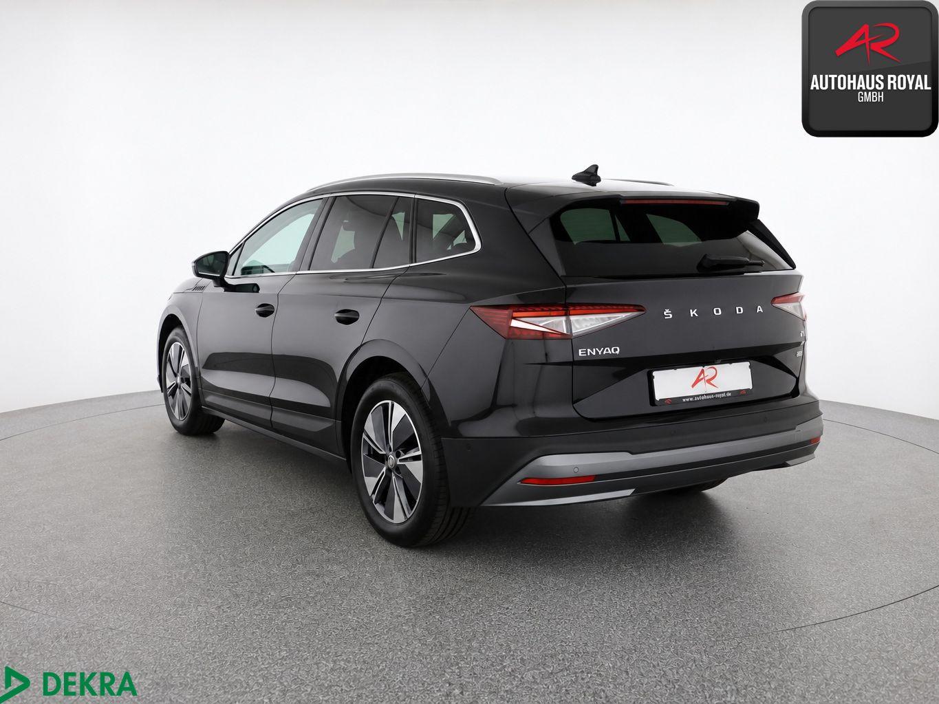 Skoda Enyaq iV 80 LOFT WÄRMEPUMPE,AHK,ACC,KAMERA,KESSY
