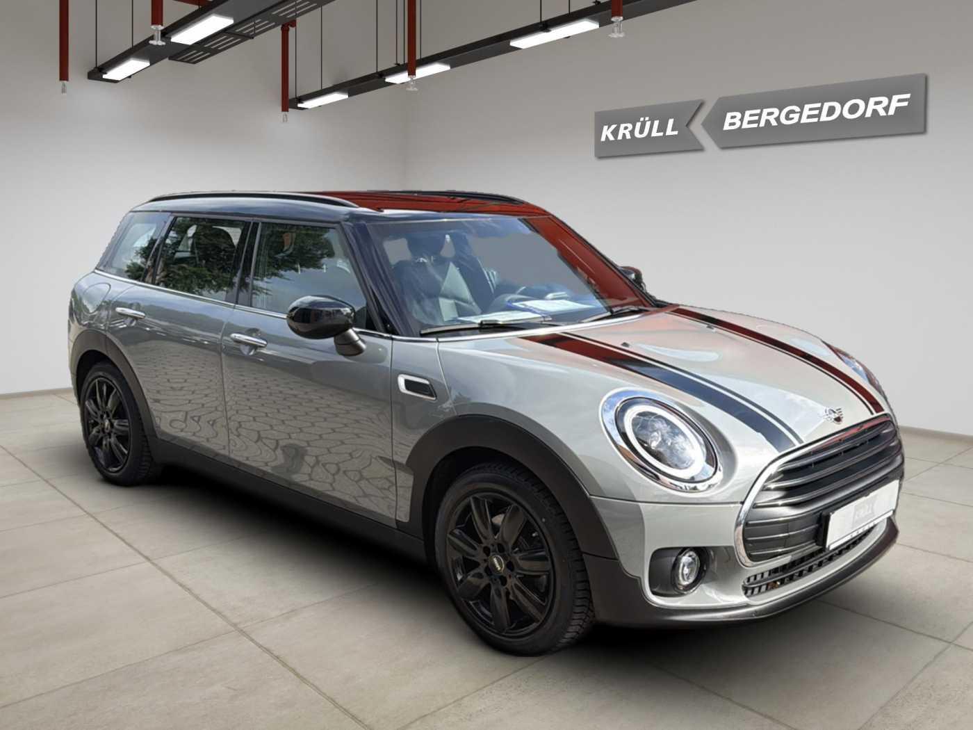 MINI COOPER_CLUBMAN 1,5 Cooper Classic Trim