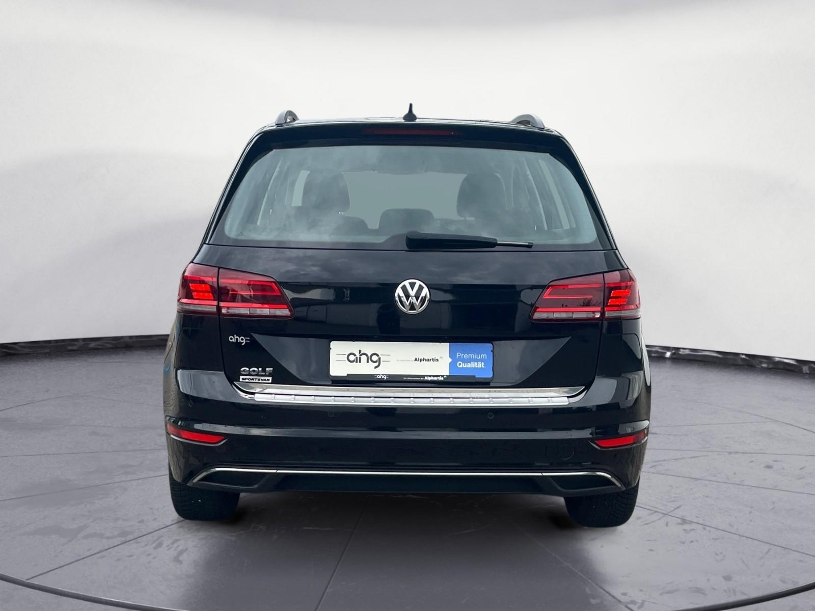 Volkswagen Golf VII Sportsvan 1.0 TSI Com, миниатюра 26