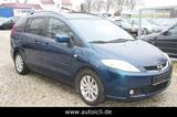 Mazda 5 Lim. 1.8 Exclusive * 7-Sitzer * Scheckheft * - Mazda 5: Van