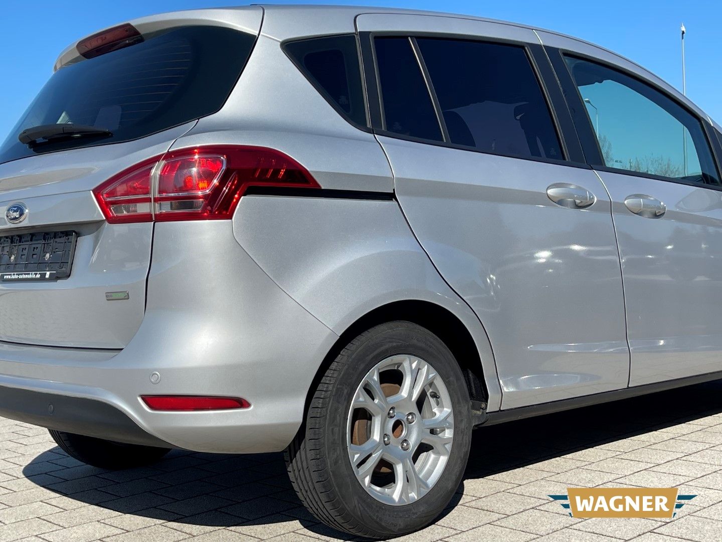 Fahrzeugabbildung Ford B-Max SYNC Edition 1.0 EcoBoost Start Stop