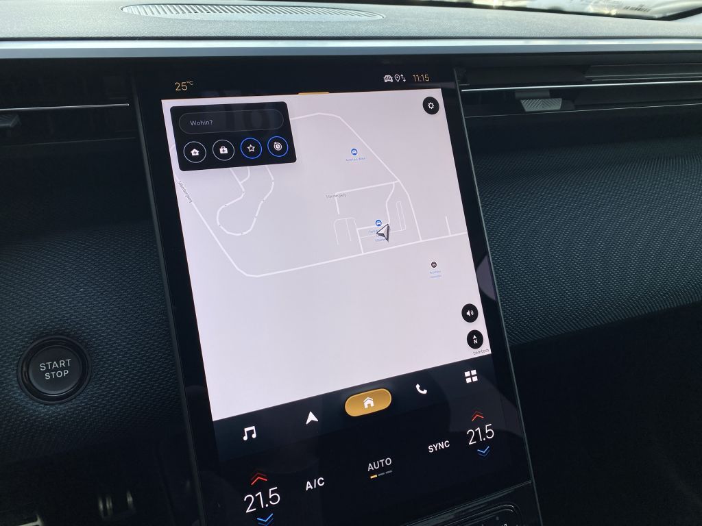 Fahrzeugabbildung Citroën C5 Aircross Hybrid 145 MAX *beh. Frontscheibe*