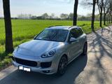 Porsche Cayenne S , Sport Design, 21 Zoll Turbo, Pano. - Porsche Cayenne Turbo mit Diesel-Antrieb