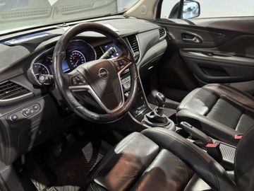 Fotografie 15 des Opel Mokka X 1.4 Start/Stop 4x4 Innovation