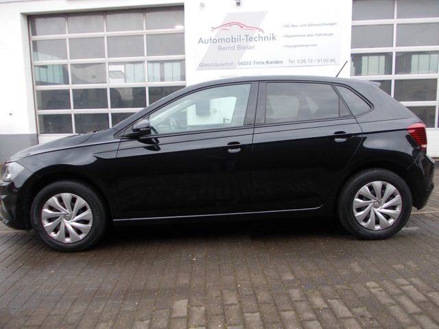 Volkswagen Polo VI Comfortline SHZ ACC PDC Berganfahras