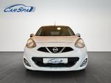 Nissan Micra N-Tec/Alu/GRA/Klima/Navi/SHZ - gebrauchte Nissan Micra aus dem Jahr 2017