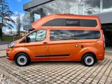 Ford Nugget Plus Hochdach*5 Sitze*Garantie bis 5/2026