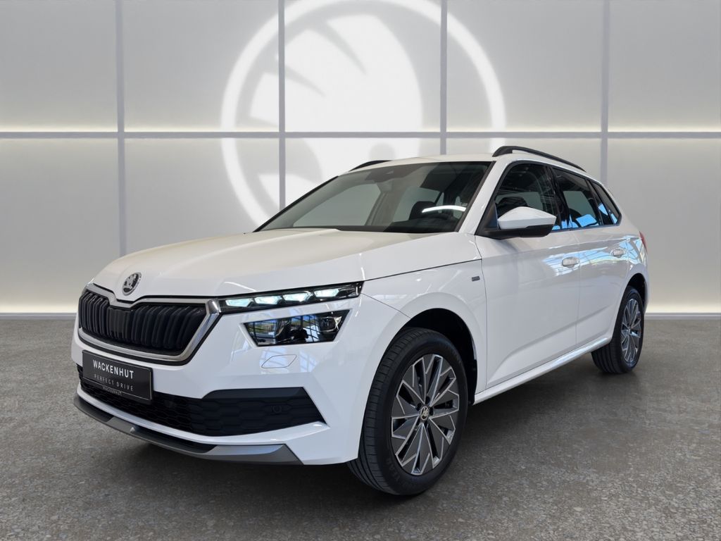 Image of Skoda Kamiq