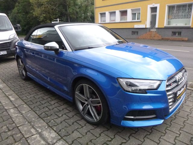 S3 Cabriolet 2.0 TFSI Quattro Automatik