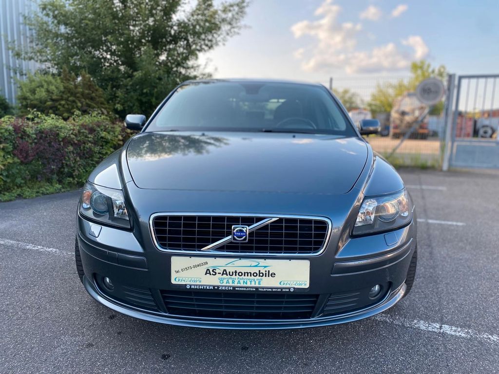 Volvo S40
