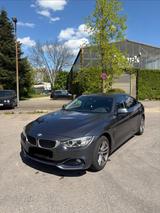BMW 420 Gran Coupé XDrive Sportline - BMW 420 Gran Coupé aus 2016