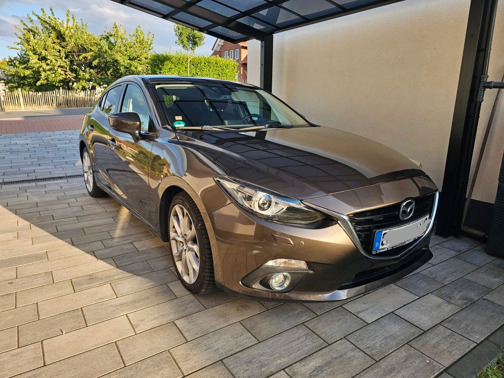 Image of Mazda 3