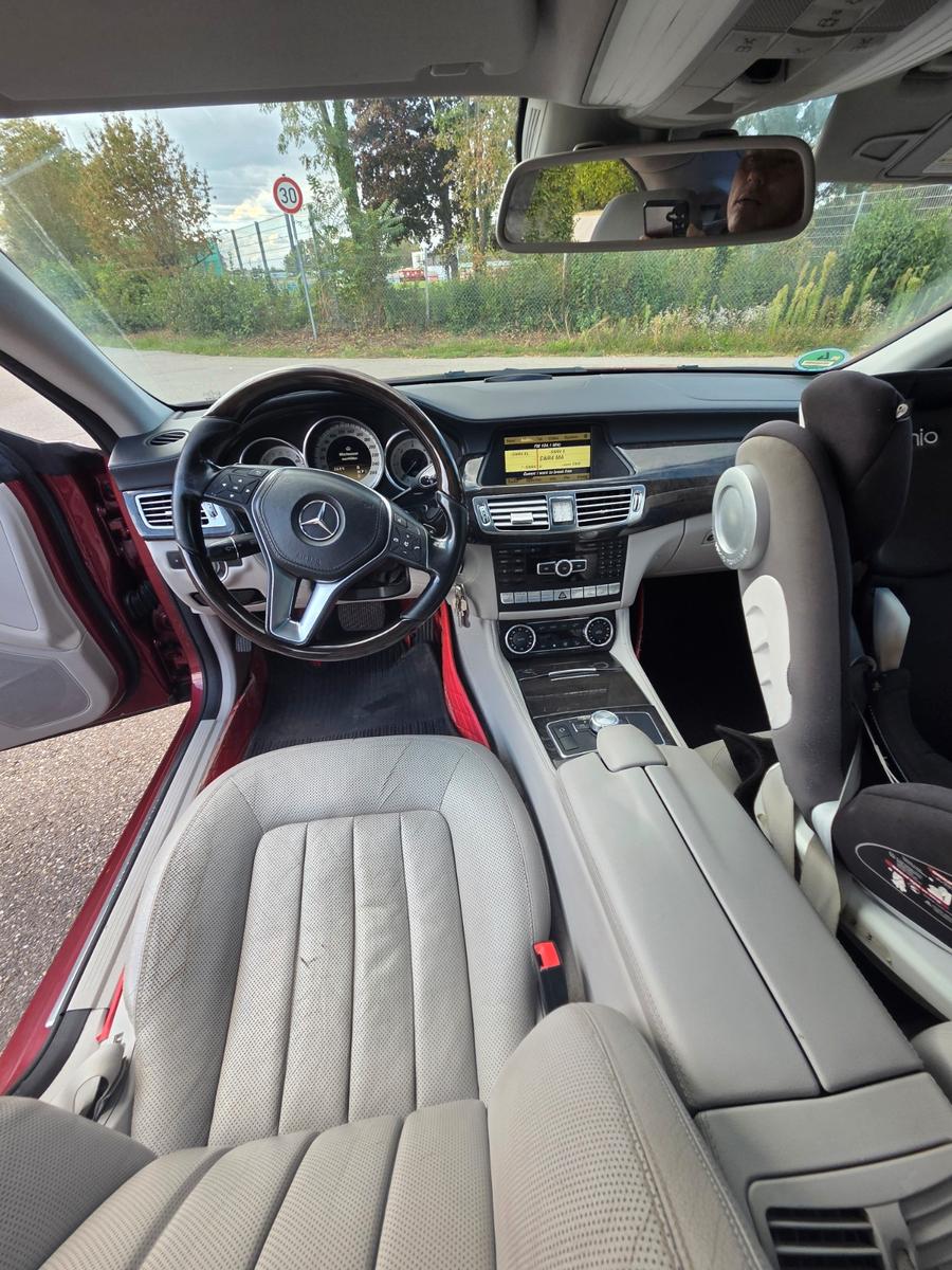 Mercedes-Benz CLS 350 CDI Standard