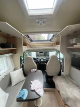 GiottiLine Siena 397 Privilege, Citroen Jumper, Queensize  - GiottiLine Teilintegrierter
