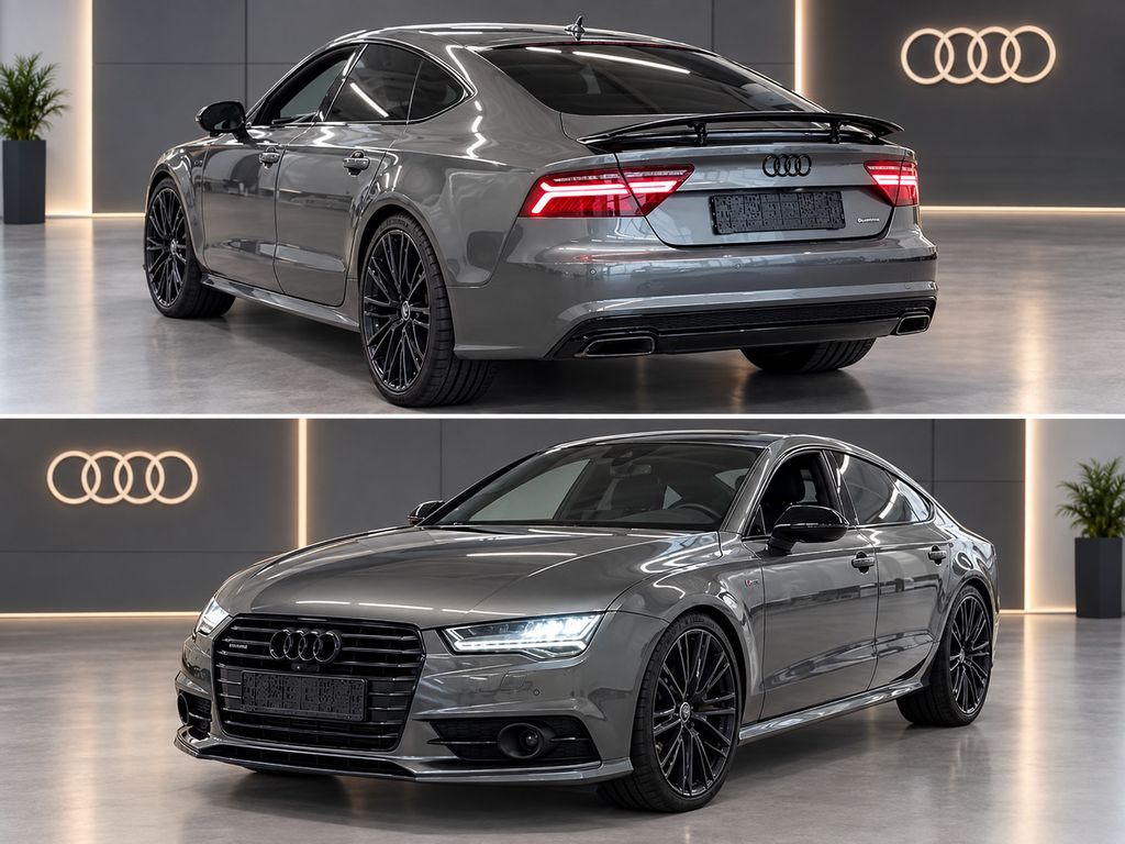 Image of Audi A7