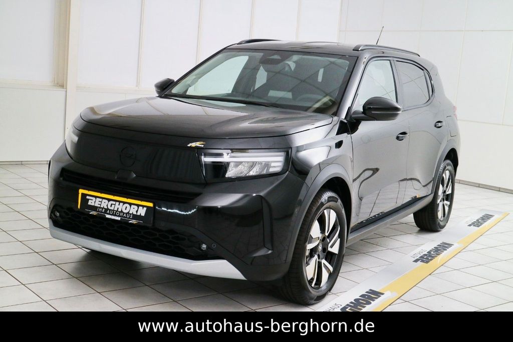 Image of Opel Frontera