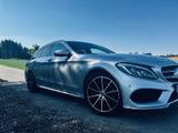 Mercedes-Benz S205 C220d Bluetec AMG Head up Leyless Burmester - Mercedes-Benz 220: 220s