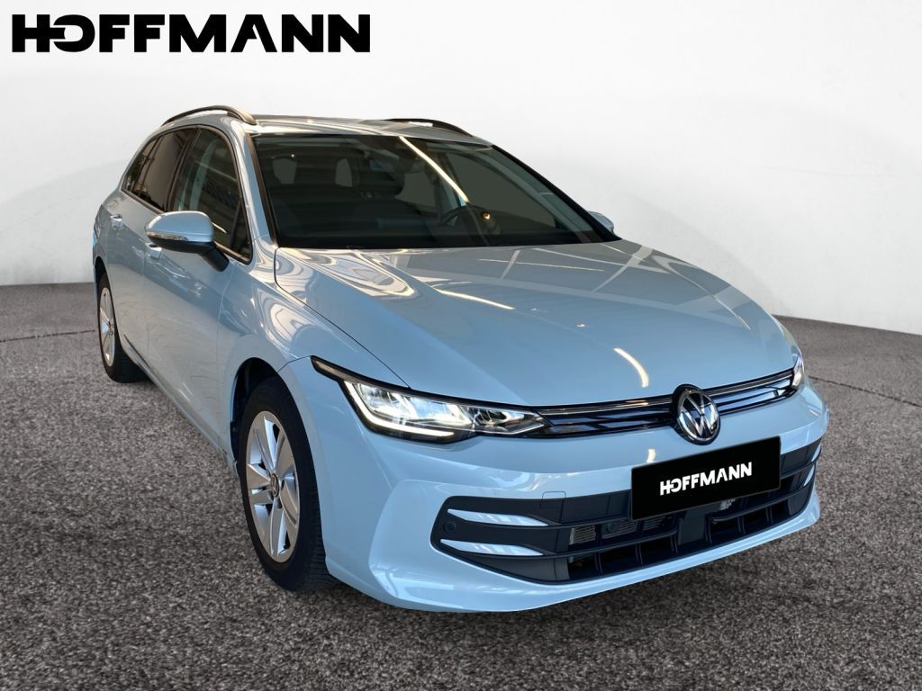 Fahrzeugabbildung Volkswagen Golf Variant 1.5TSI Life AHZV 5 Jahre NWGarantie