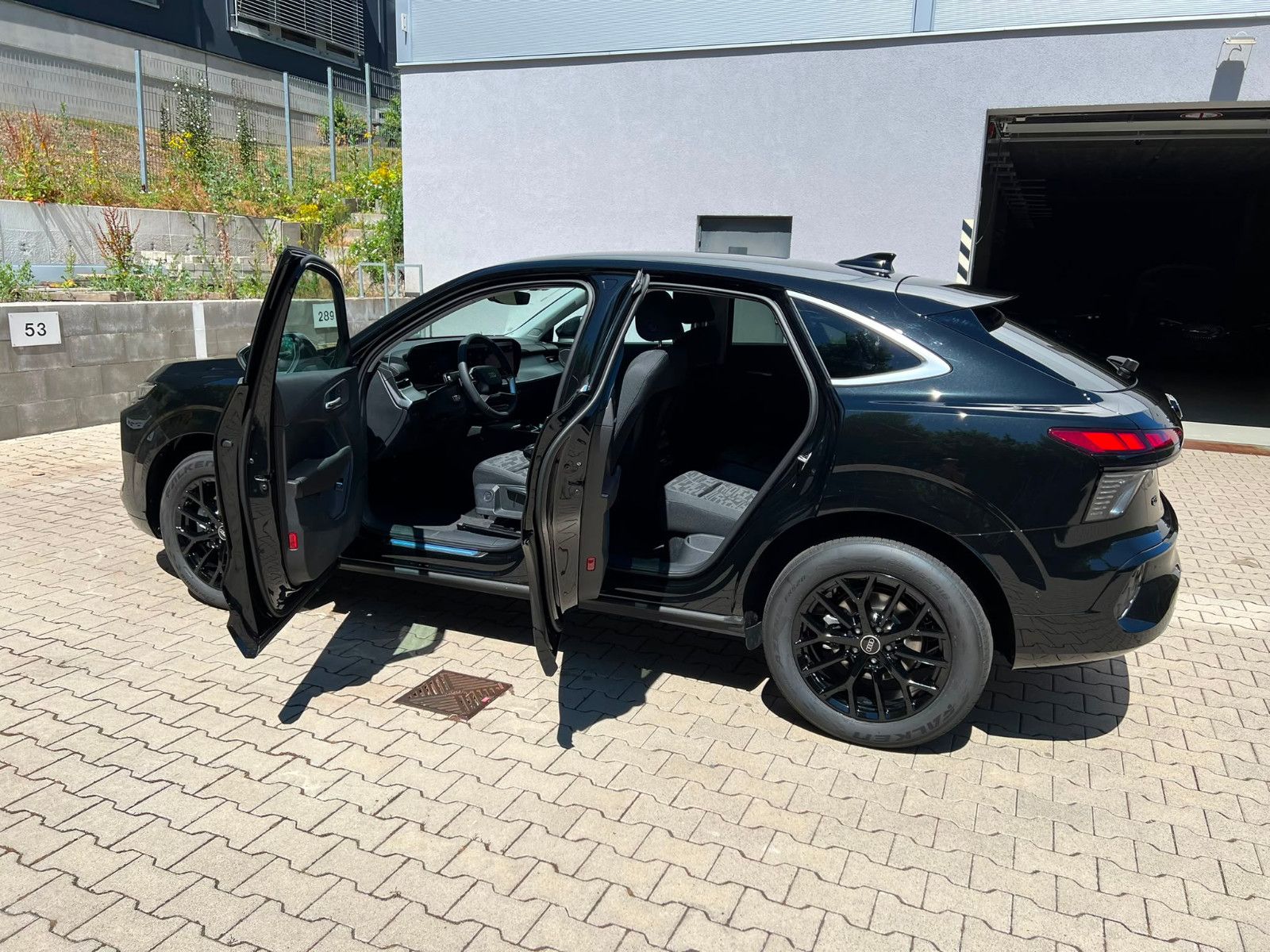 Audi Q3 TDI Sportback 18 Zoll/Paket Tech imagem 2