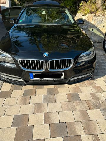 BMW 520dA ohne AdBlue