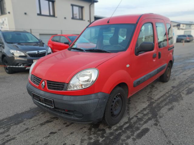 Renault Kangoo Campus 5 Sitze*1.Hand*