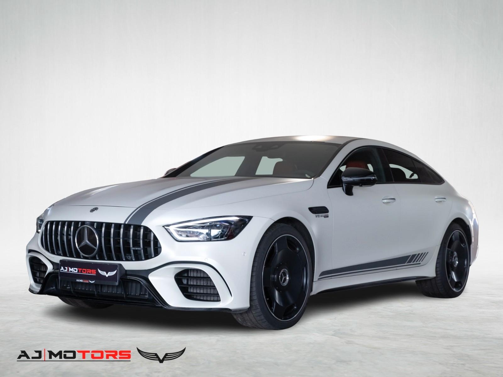 Mercedes-Benz AMG GT 63 S 4Matic+ **360°-CARBON-DESIGNO-HUD**