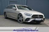 Mercedes-Benz E 220 Td AMG Widecreen 360°Kamera SHZ Multibeam - gebrauchte Mercedes-Benz E 220 aus dem Jahr 2021