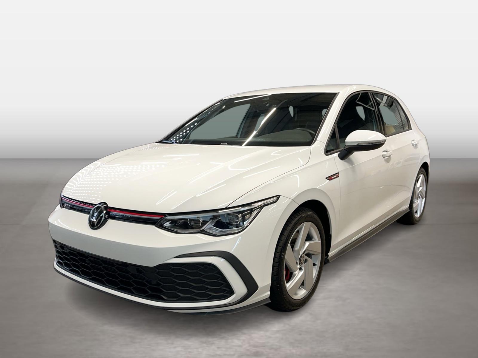 Volkswagen Golf VIII GTI 2.0 TSI DSG AUT LED LM PDC SportS., миниатюра 2