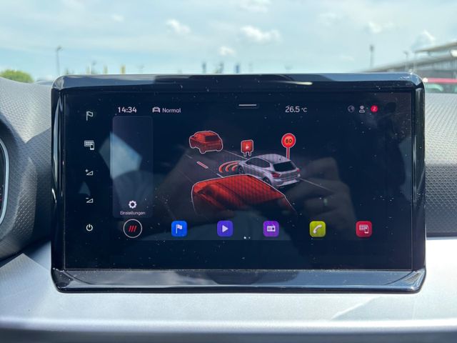 Ibiza FR Black Ed. 1.5 TSI Navi ACC DCC Kamera