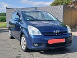 Toyota Corolla Verso AUTOMATIK 7 Sitzer TÜ... - gebrauchte Toyota Corolla Verso aus dem Jahr 2004