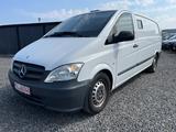 Mercedes-Benz Vito 116 CDI extralang*ARMORED*GELDTRANSPORTER* - Geldtransporter