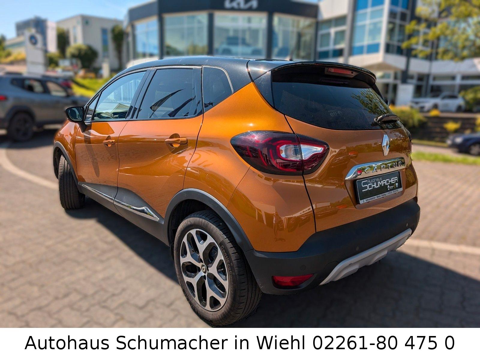 Renault Captur Collection TCe 150 EDC *SHZ,RFK*